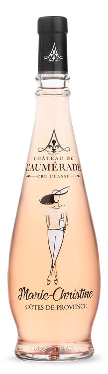 Cuvée Marie Christine - Rosé