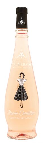 Cuvée Marie Christine - Rosé