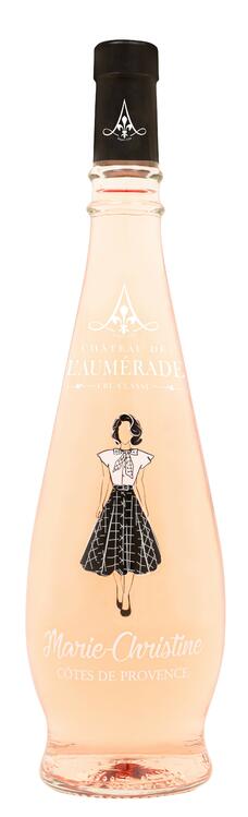 Cuvée Marie Christine - Rosé