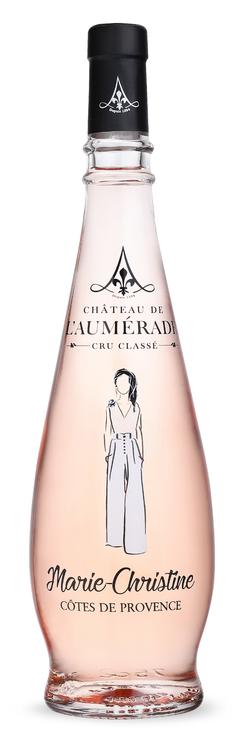 Cuvée Marie Christine - Rosé