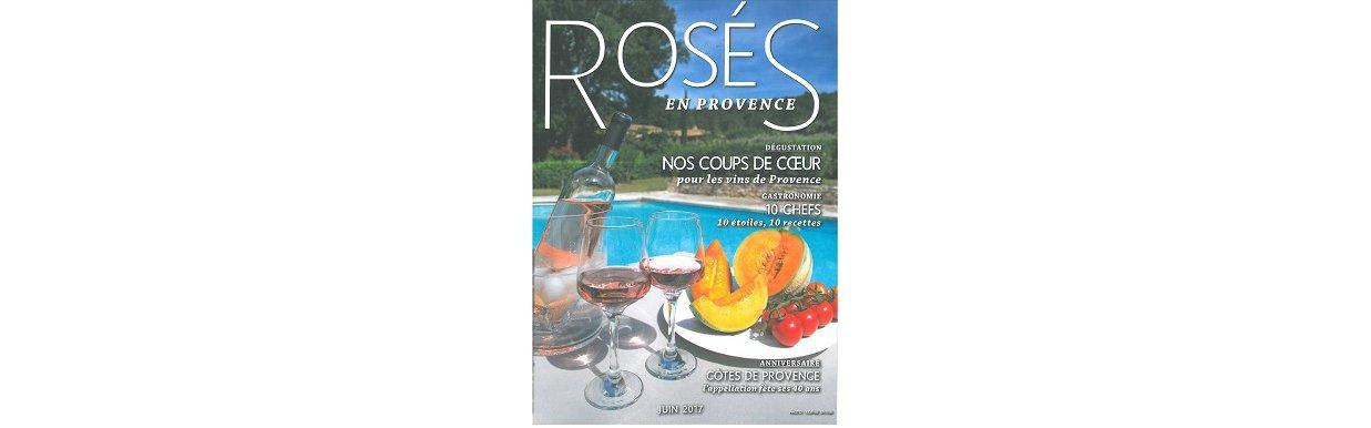 ROSES EN PROVENCE