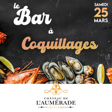 Bar à coquillages - 25-03-2023