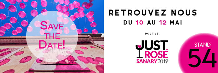 JUST ROSE SANARY 2019