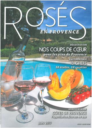 ROSES EN PROVENCE
