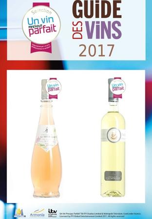 Nos Crus Classés sélectionnés par le jury de 