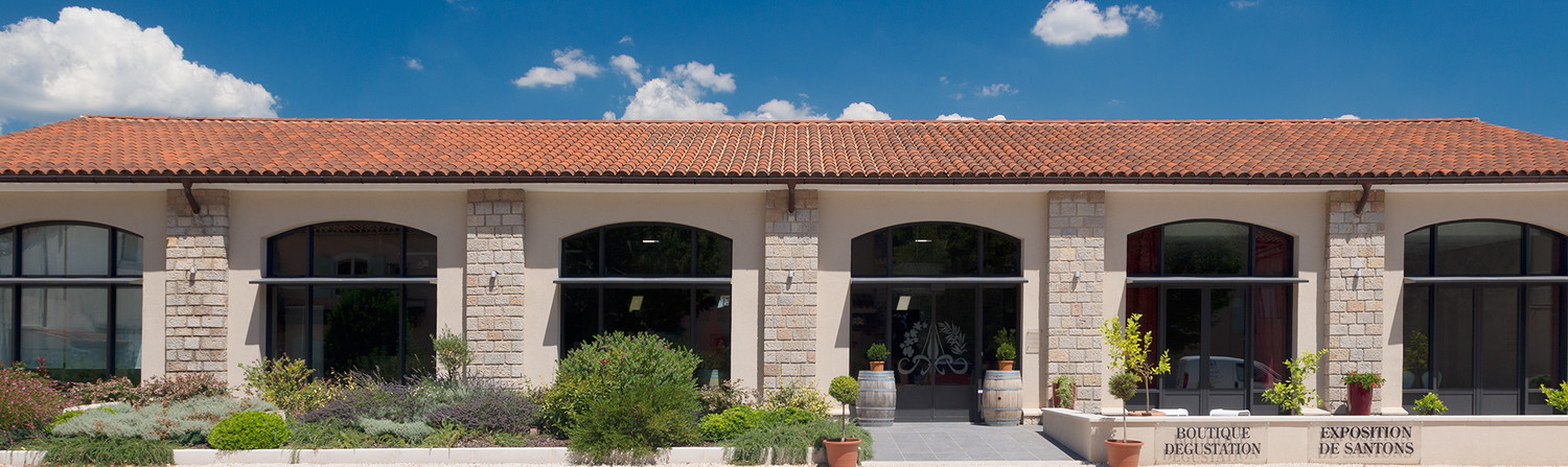 Boutique du Château de l'Aumérade