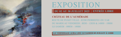 Exposition M.C Lamarche