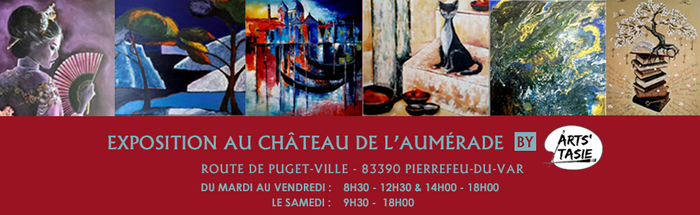 Exposition ARTS'TASIE