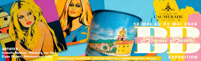 L'Exposition Brigitte Bardot