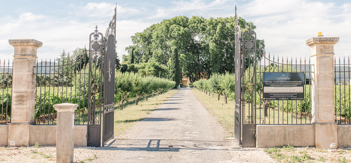 Château de l'Aumérade Cru Classé