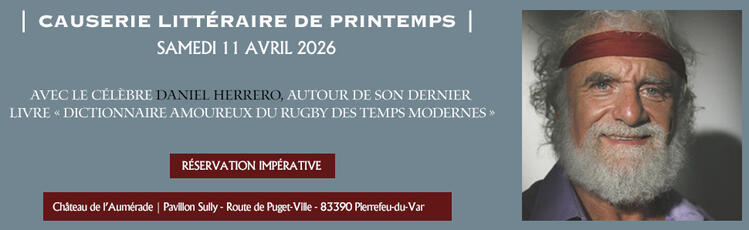 Causerie Culinaire Gui Gedda