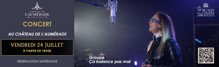 Ça balance pas mal 24 juillet 2026